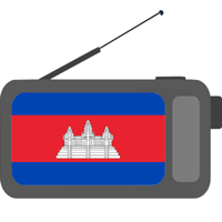 Cambodia Radio Station Khmer