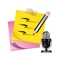 Are you worry about your written notes