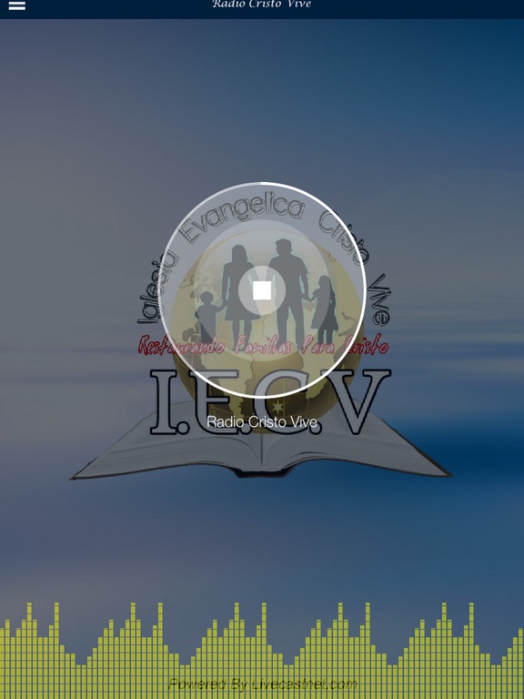 Screenshot #5 pour Radio Evangelica Cristo Vive