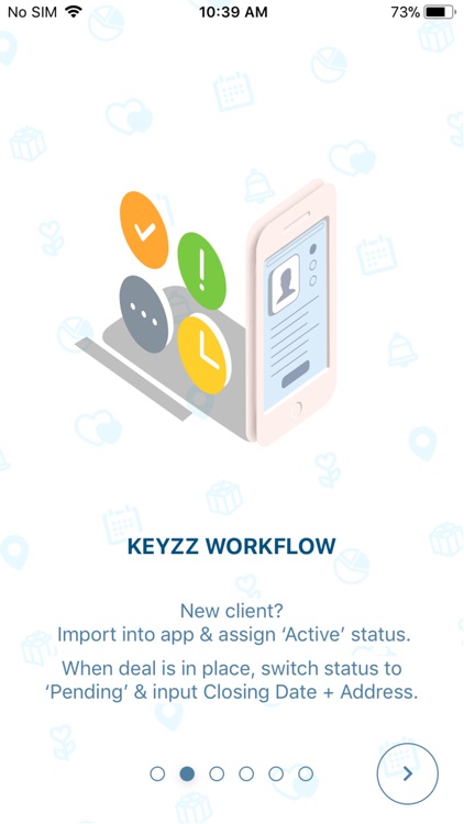 Keyzz – The relationship app