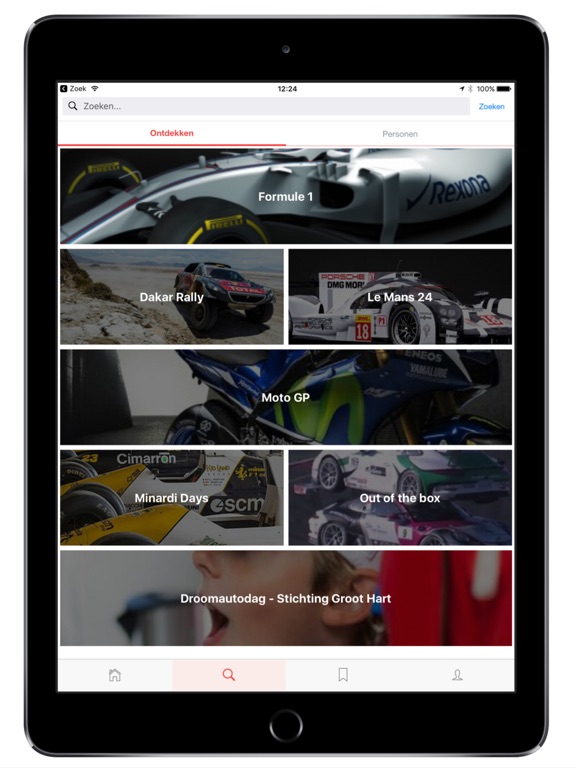 Screenshot #5 pour RaceFan No1
