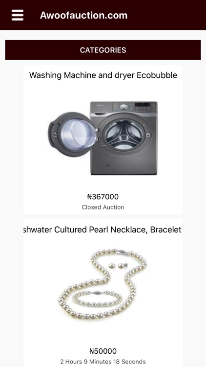 Awoofauction.com
