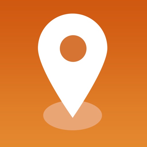 Overland GPS Tracker Icon