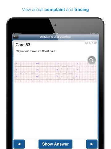 12 Lead ECG Challenge screenshot 4