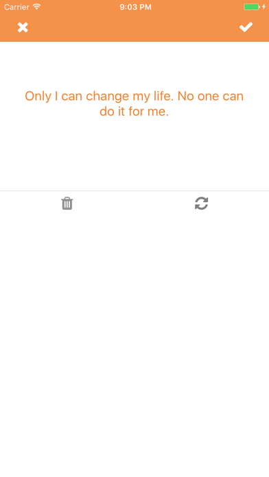 Screenshot #3 pour Status Maker