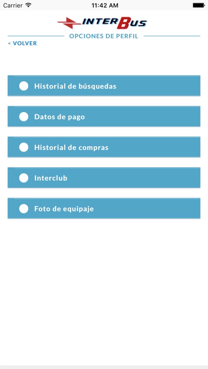 Interbus screenshot-4