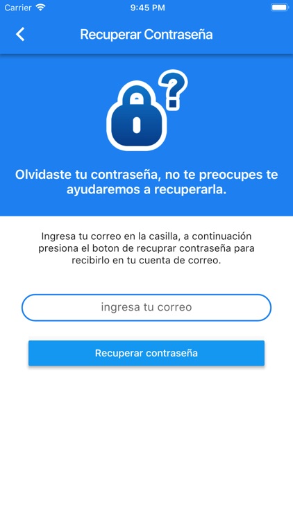 Servicios en Linea Blanca