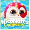 Composing music is pure fun with NicoNotes, the most adorable musical notes in the world, and Mips