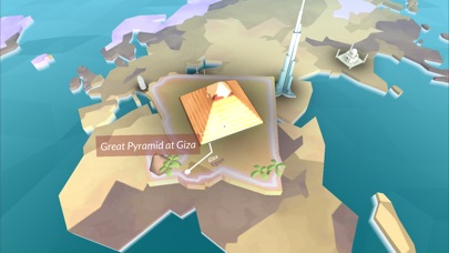PI VR Landmarks screenshot 4