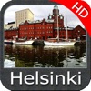 Marine : Helsinki HD - GPS Map Navigator