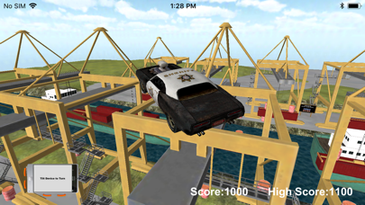 Screenshot #1 pour Car Crashers