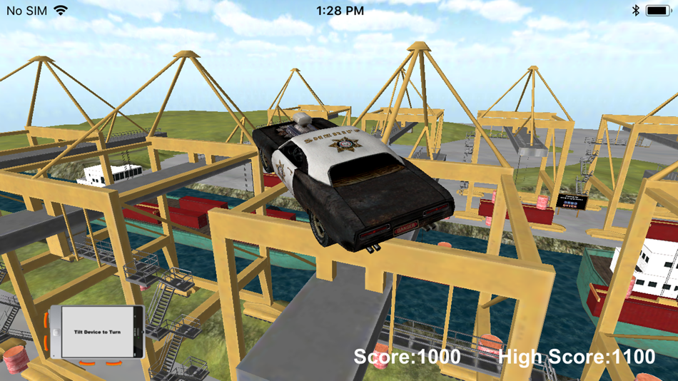Car Crashers - 2.0 - (iOS)
