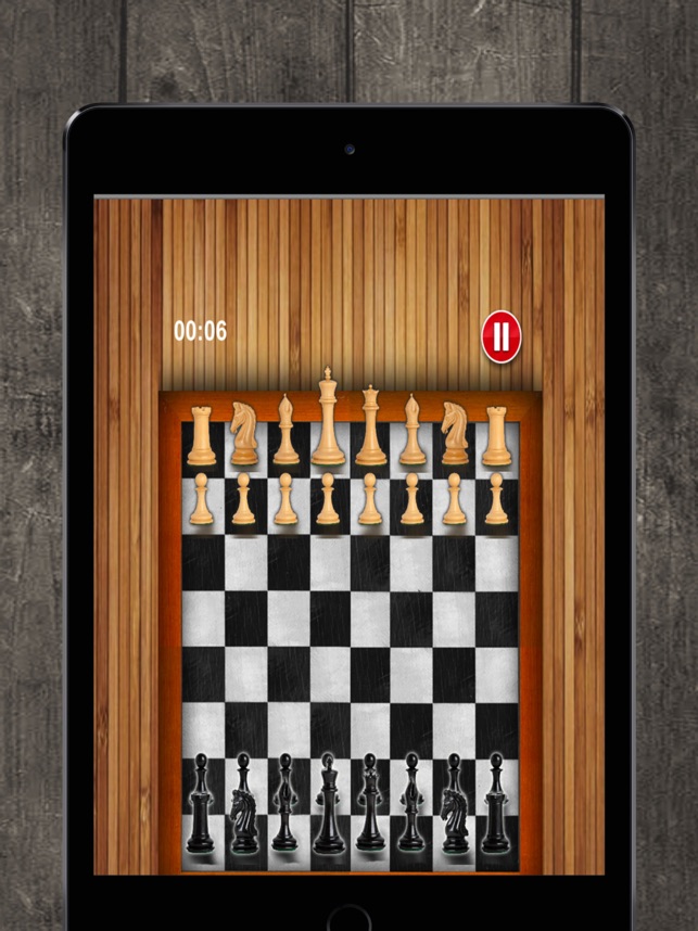 Chessboard: Offline 2-player Free Chess App::Appstore