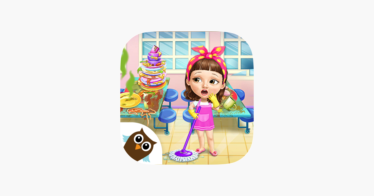 Sweet Baby Girl Cleanup 6 - Apps on Google Play