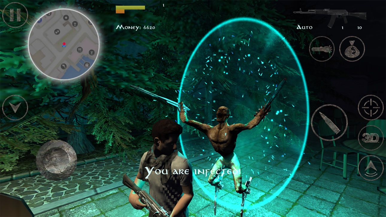 Occupation 2.5 - Free Hack screenshot 6 - iOS game interface