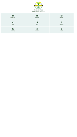 Regents Park Christian School(圖1)-速報App