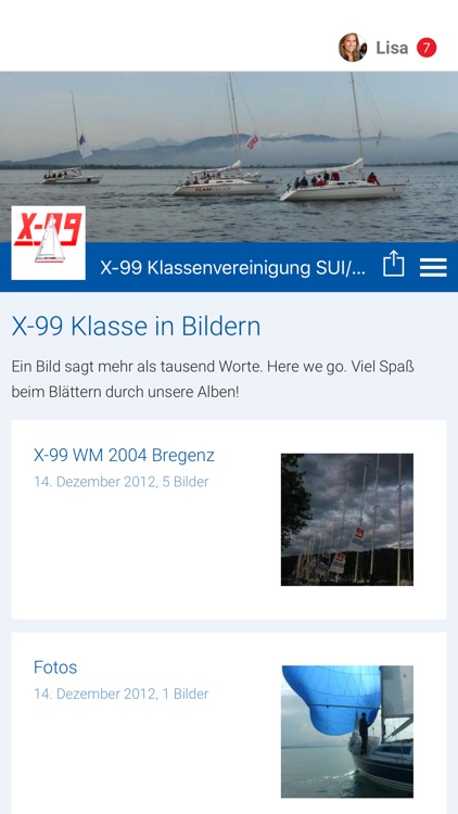 X-99 Klassenvereinigung