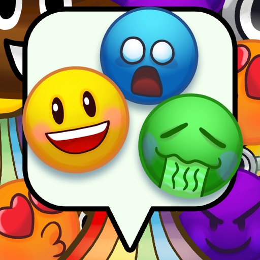 Social Story - Pop your Stress Icon