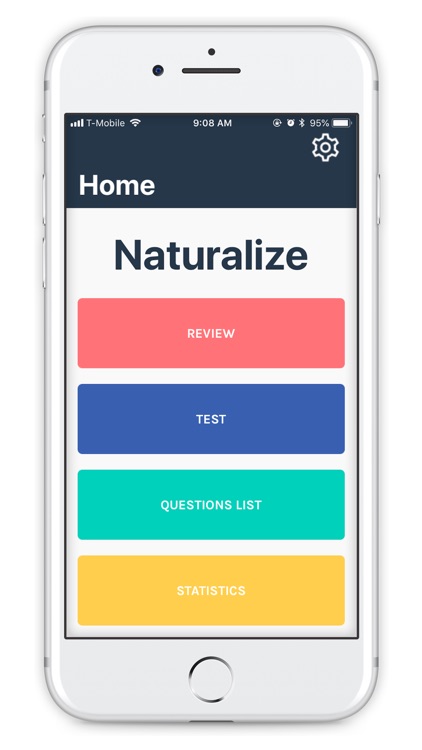 Naturalize - US Citizenship