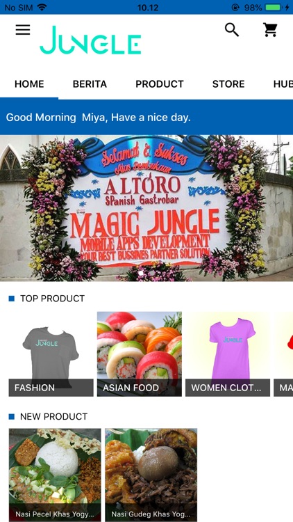 Magic Jungle screenshot-3