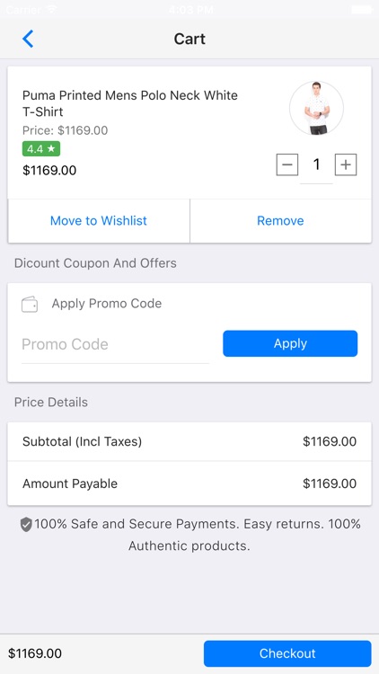Oho Fashion App screenshot-3