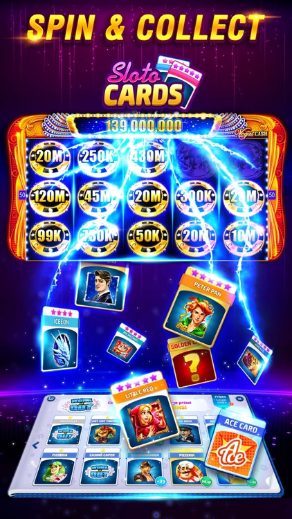 Slotomania™ Vegas Casino Slots screenshot-7