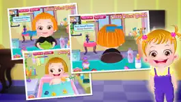 Game screenshot Baby Hazel Hair Care Game apk