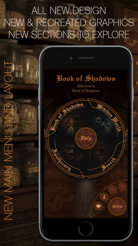 Book of Shadows screenshot 1 of 5