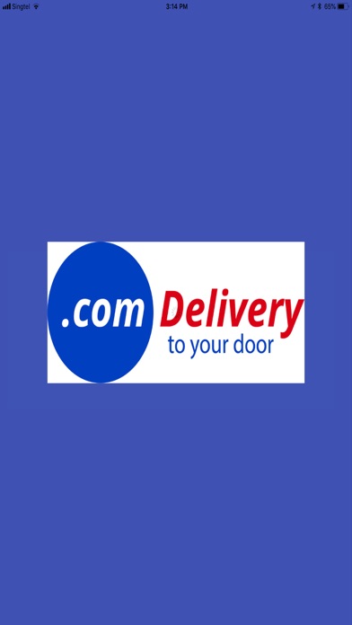 Screenshot #1 pour DotComDelivery