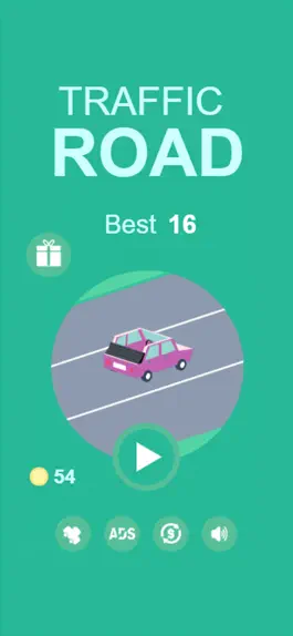 Game screenshot Traffic Road: Гоночная игра hack