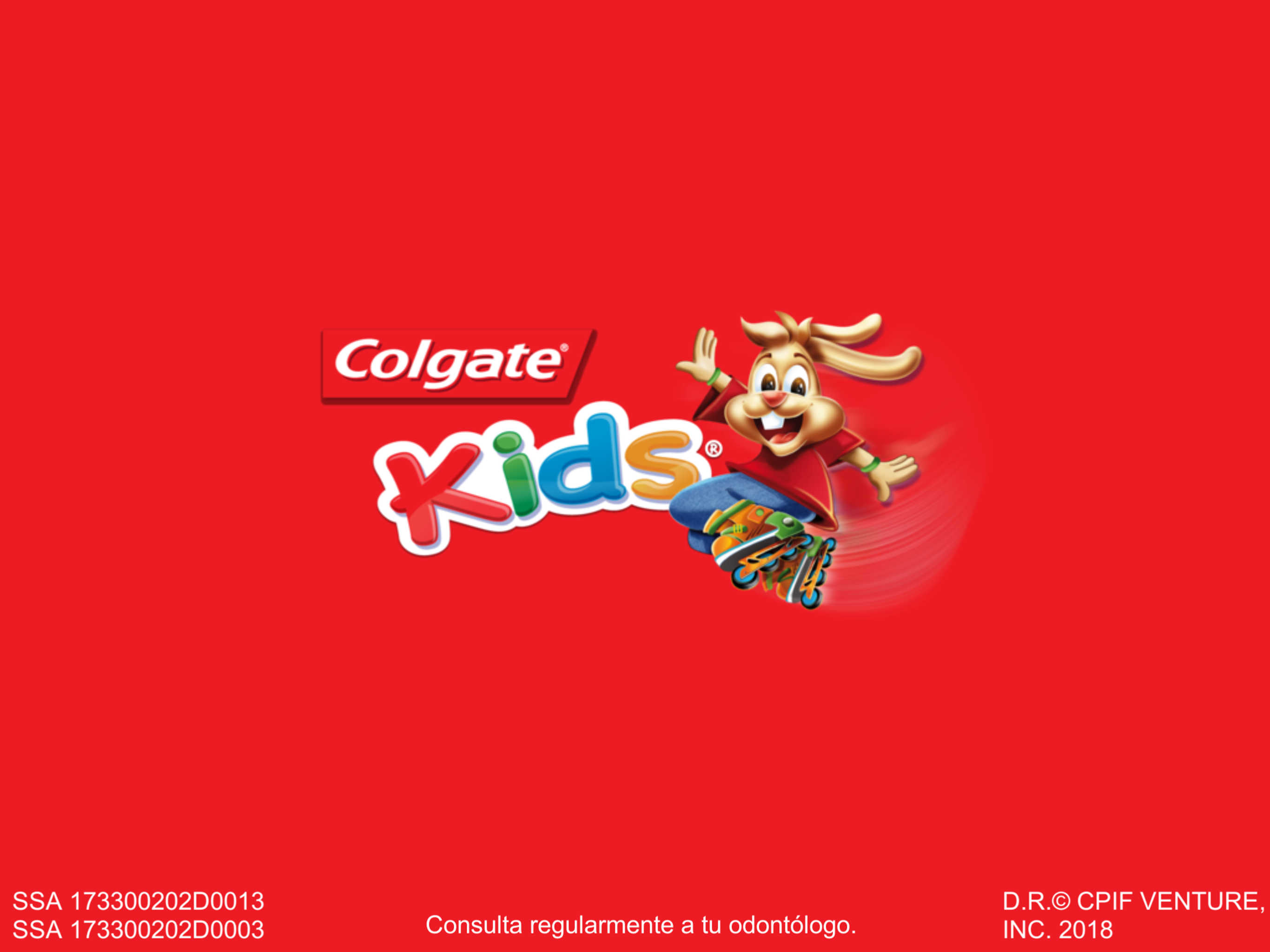 Colgate Kids Time Andina screenshot 6