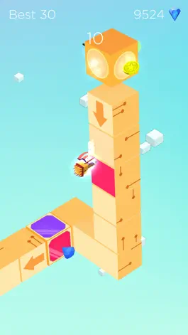 Game screenshot Color ZigZag mod apk