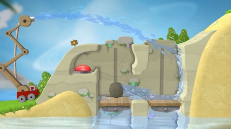 Screenshot of Sprinkle Islands