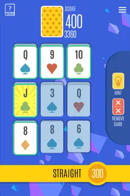 Game screenshot Sage Solitaire Poker mod apk