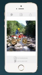 Cut and paste my face in photo Captura de tela 3