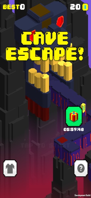 Cave Escape