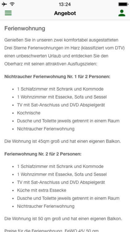 Hotel Zum Forsthaus screenshot-3