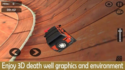Death SUV Cruise Drive Sim screenshot 3
