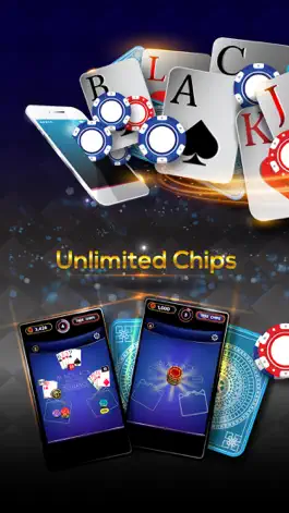 Game screenshot Blackjack Unlimited mod apk
