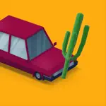 Desert Drive App Problems