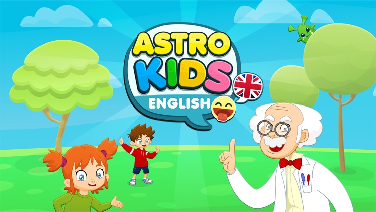 Astrokids. English for kids screenshot-6