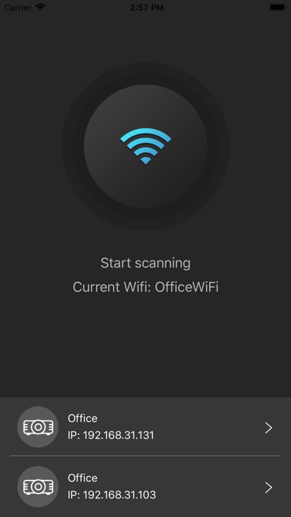Pico Projector Controller
