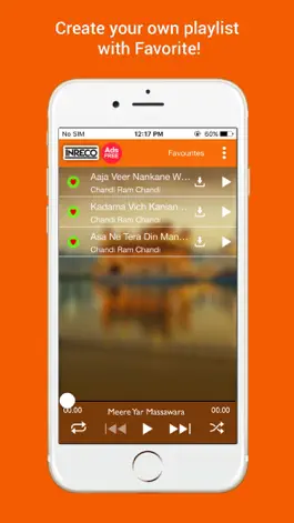 Game screenshot 100 Punjabi Devotional Songs hack