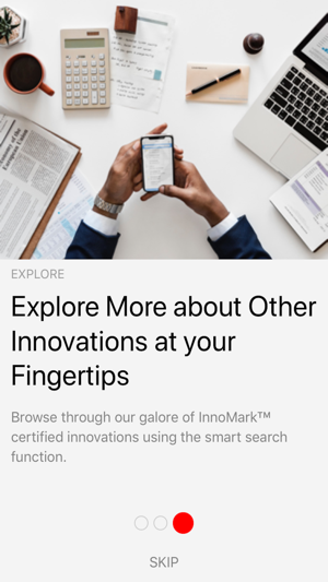 InnoMark(圖3)-速報App