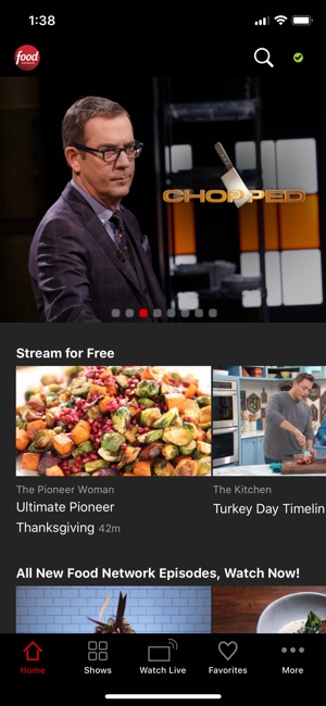 Food Network 4