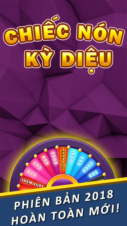 Chiếc nón kỳ diệu 2018