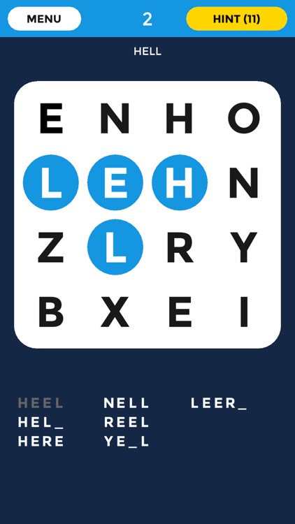 Word Search: Word Puzzle Games