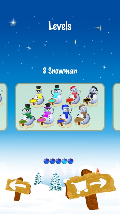 Snowman Play Swap
