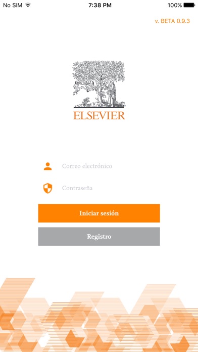 Elsevier Games screenshot 2