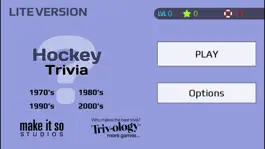 Game screenshot Hockey Trivia hack